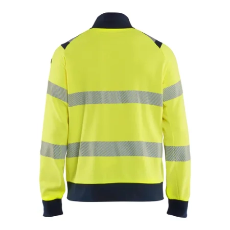 Bluza trudnopalna odblaskowa Blaklader 3461