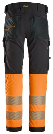 Spodnie odblaskowe Snickers 6335