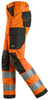 Spodnie odblaskowe Snickers 6338