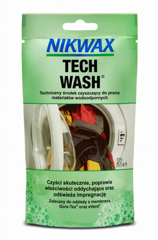 Środek czyszczący do odzieży Nikwax Tech-Wash