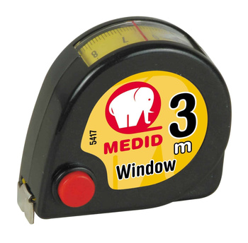 Miara zwijana Medid Window 3m