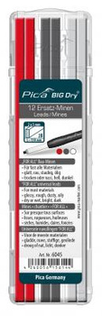 Wkłady uniwersalne Pica Big Dry