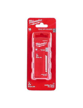 Wymienne ostrza łamane Milwaukee 9mm