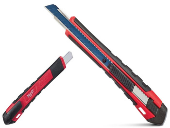 Nóż z łamanym ostrzem Milwaukee 9mm