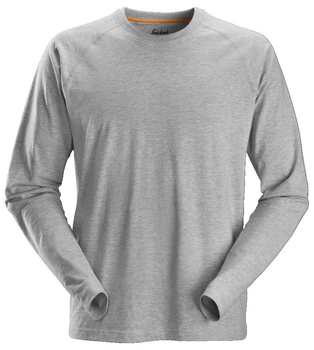 Koszulka z długim rękawem Snickers 2410