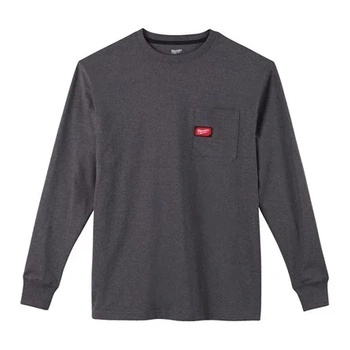 T-shirt z długim rękawem Milwaukee