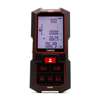 Dalmierz laserowy Medid 76