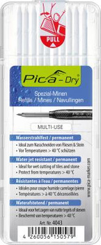 Wkłady nierozpuszczalne Pica Dry