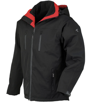 Kurtka Softshell Issaline Foxy