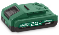 Akumulator 20V 2Ah S-VOLT BLS20-2AH STALCO
