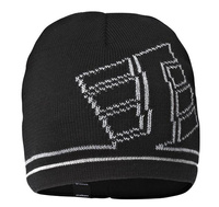 Czapka Windstopper Snickers czarna