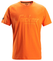 T-shirt Snickers Logo 2590