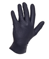 Rękawice ProMates Grip Black 