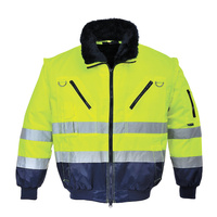 Kurtka odblaskowa Portwest Pilot 3w1