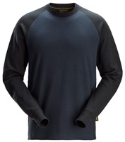 Bluza Snickers 2840 dwukolorowa 