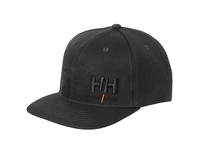 Czapka z daszkiem Helly Hansen Black