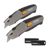 Nóż Toughbuilt Autoloading 2szt. + ostrza