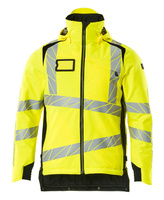 Kurtka zimowa Mascot 19035 HI-VIS Accelerate Safe