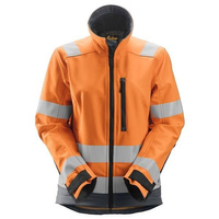 Kurtka odblaskowa Softshell Snickers 1237 AllroundWork damska