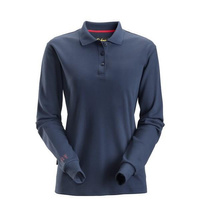 Koszulka polo Snickers 2667 ProtecWork z długim rękawem damska