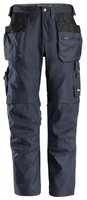 Spodnie robocze Snickers 6224 Canvas+ Stretch