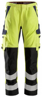 Spodnie odblaskowe Snickers 6364 ProtecWork