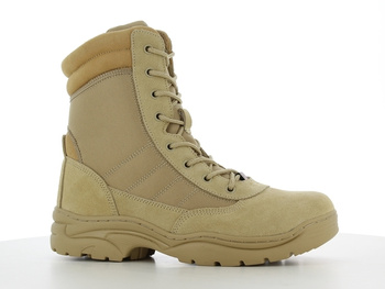 Buty taktyczne Safety Jogger Dune F0 HRO SRA