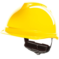 Hełm ochronny MSA V-Gard 520 FasTrac 