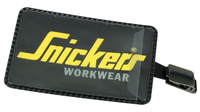 Identyfikator z klipsem Snickers 9760