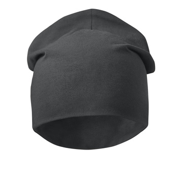 Czapka bawełniana Snickers Beanie stalowa