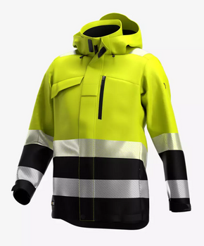 Kurtka zimowa Safety Jogger SCUTI HIVIS