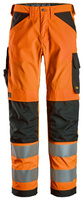 Spodnie odblaskowe Snickers 6338