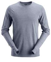 T-shirt z długim rękawem Snickers 2427