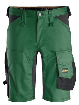 Spodnie krótkie Snickers 6143 AllroundWork Stretch