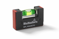 Poziomica kieszonkowa magnetyczna mini Hultafors