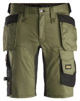 Spodenki Snickers 6141 AllroundWork Stretch z workami kieszeniowymi Lublin