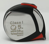 Miara zwijana Medid 5m/19mm Klasa 1