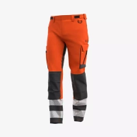Spodnie robocze odblaskowe Safety Jogger SCUTI