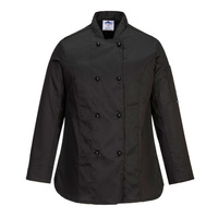 Bluza szefa kuchni damska Portwest C837 Rachel 