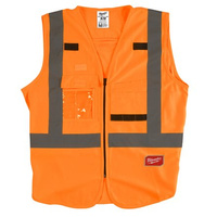 Kamizelka odblaskowa Milwaukee Vest