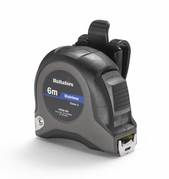 Miara zwijana ze stali nierdzewnej Hultafors 6m