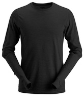 T-shirt z długim rękawem Snickers 2427