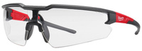 Okulary ochronne Milwaukee bezbarwne