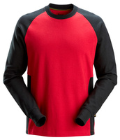Bluza Snickers 2840 dwukolorowa 