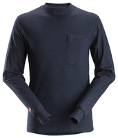 T-shirt Snickers 2460 ProtecWork z długim rękawem