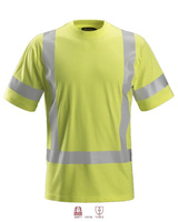 T-shirt odblaskowy Snickers 2562 ProtecWork