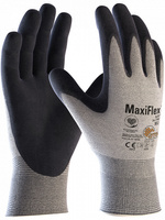 Rękawice montażowe ATG MaxiFlex Elite ESD