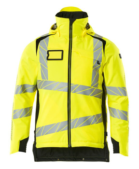 Kurtka zimowa Mascot 19035 HI-VIS Accelerate Safe