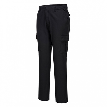 Spodnie robocze bojówki Stretch Slim Portwest