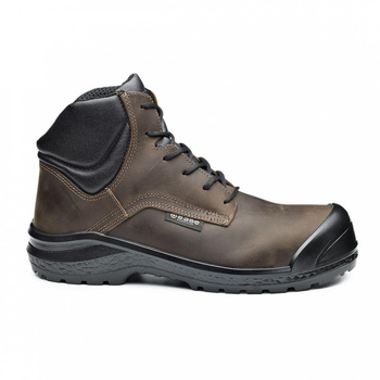 Trzewiki ochronne BASE B0883 Be Browny S3 CI SRC